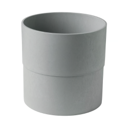 GRAY INDOOR/OUTDOOR PLANTER