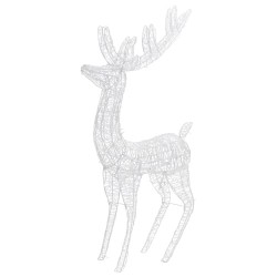 LIGHT-UP REINDEER