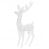 LIGHT-UP REINDEER