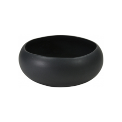 OSLO BLACK BOWL 12 CM
