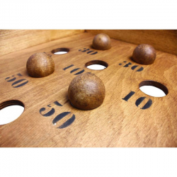 BILLARD JAPONAIS ARTISANAL