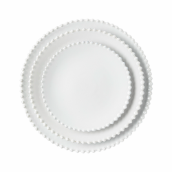 PERLE COLLECTION PLATE