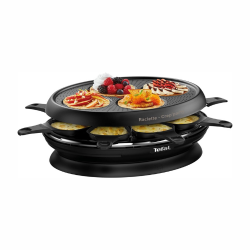 APPAREIL À RACLETTE & CRÊPES