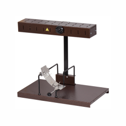 APPAREIL À RACLETTE 1/2 MEULE