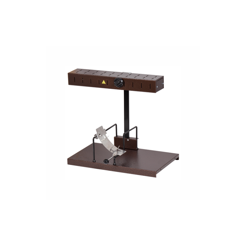 APPAREIL À RACLETTE 1/2 MEULE