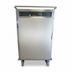 GRANDE ETUVE ELECTRIQUE VENTILEE 10 NIVEAUX (SANS GRILLES)