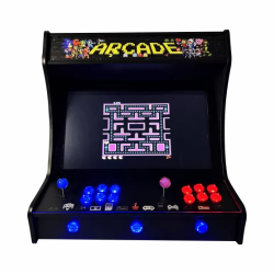 BORNE D'ARCADE DEUX JOUEURS