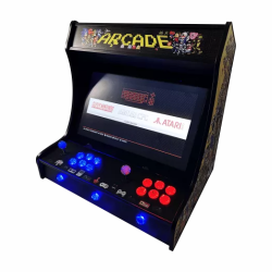 BORNE D'ARCADE DEUX JOUEURS