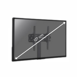 KIT ÉCRAN PLAT SUR PIED (50 POUCES)