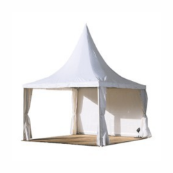 TENTE PAGODE GARDEN 25M2