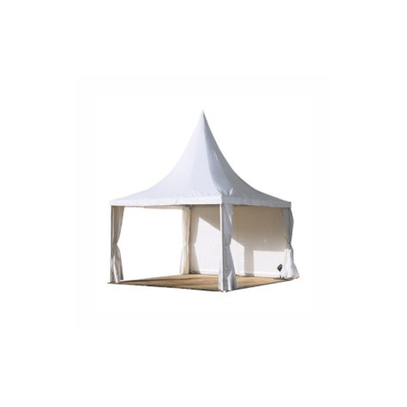 TENTE PAGODE GARDEN 25M2