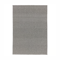 TAPIS TRESSÉ NOIR 220CM