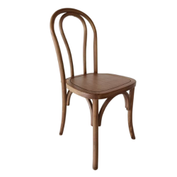 CHAISE AUGUSTE BOIS CLAIR