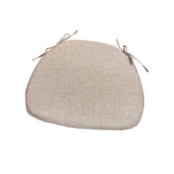 copy of RECTANGULAR WHITE BOUCLÉ CUSHION 30×50 CM