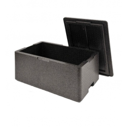 BAC À GLACE ISOTHERME 56L
