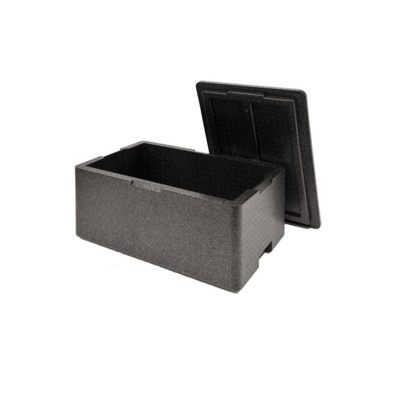 BAC À GLACE ISOTHERME 56L