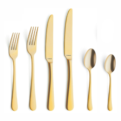 GOLD COLLECTION CUTLERY