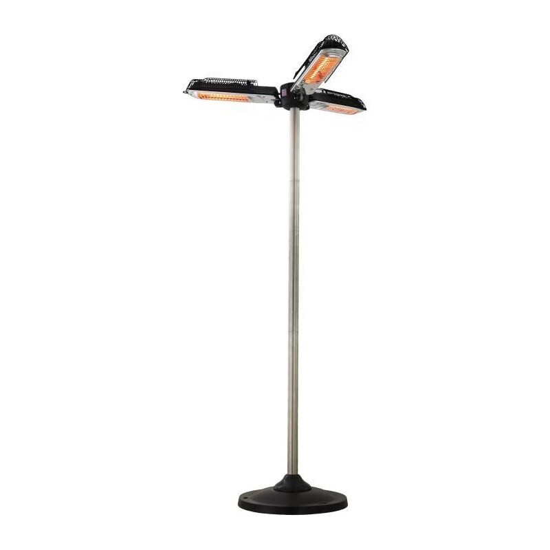 CHAUFFAGE ELECTRIQUE TRIPTYQUE