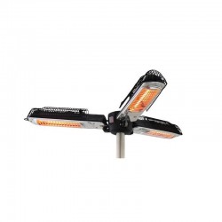 CHAUFFAGE ELECTRIQUE TRIPTYQUE