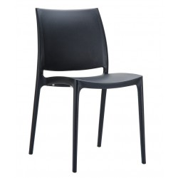 BLACK TRIX CHAIR