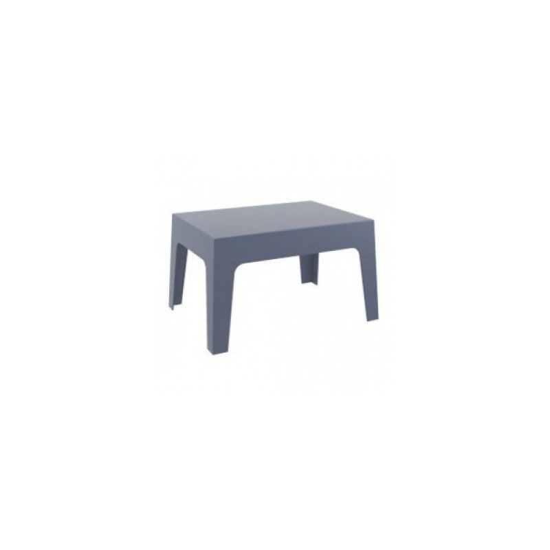 TABLE BASSE RECTANGULAIRE LOUNGE GRIS