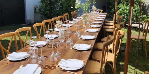 Comment aménager un jardin pour en faire un cadre idéal de garden party ?